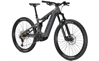 Bicicleta Focus Jam² 7.8 2022 - Gris