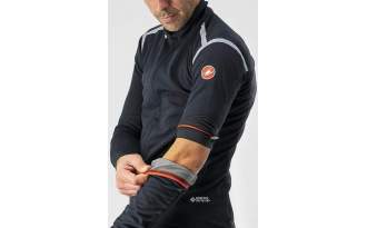 Chaqueta Castelli Perfetto ROS convertible
