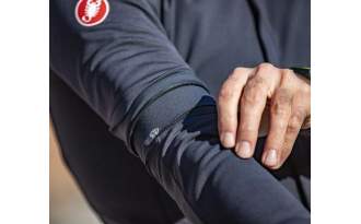 Chaqueta Castelli Perfetto ROS convertible