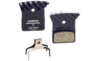 Pastillas de freno Shimano L03A