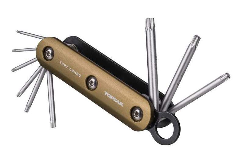 Multiherramienta Topeak Torx Combo
