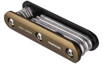 Multiherramienta Topeak Torx Combo