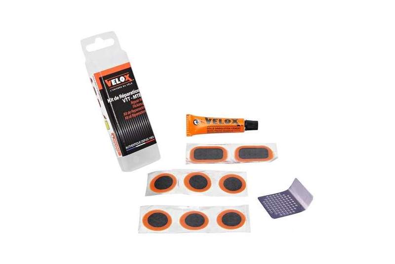 Kit de parches eBike Velox