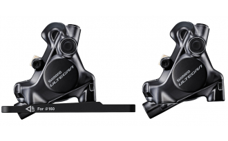 Grupo Shimano Ultegra Di2 R8100