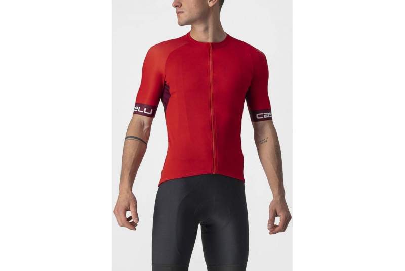 Maillot Castelli Entrata VI