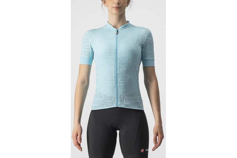 Maillot Castelli Promessa Jacquard W
