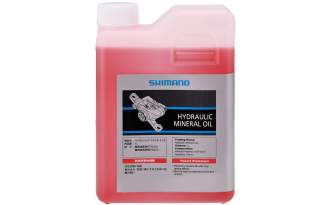 Aceite mineral hidráulico Shimano