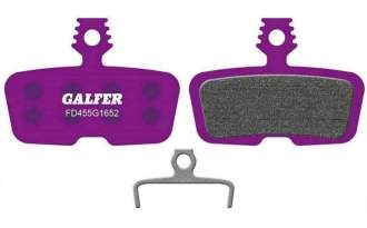 Pastillas de freno Galfer Bike para Avid/Sram - FD455