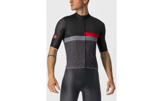 Maillot Castelli A Blocco