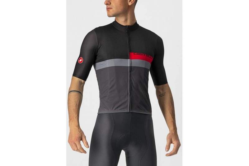 Maillot Castelli A Blocco