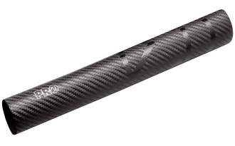 Protector de vaina PRO efecto carbono