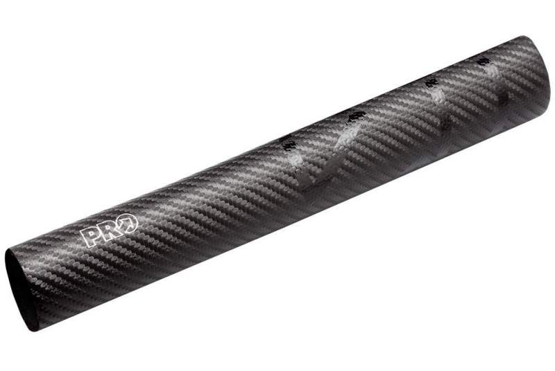 Protector de vaina PRO efecto carbono