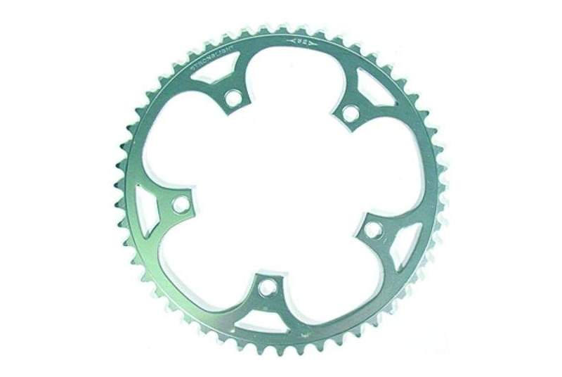 Plato Stronglight compatible con Shimano