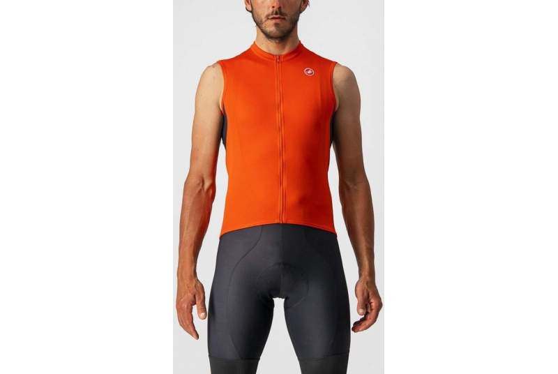 Maillot Castelli Entrata VI sin mangas