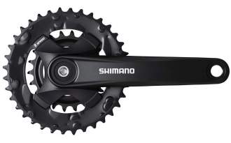 Juego de bielas Shimano FC-MT101