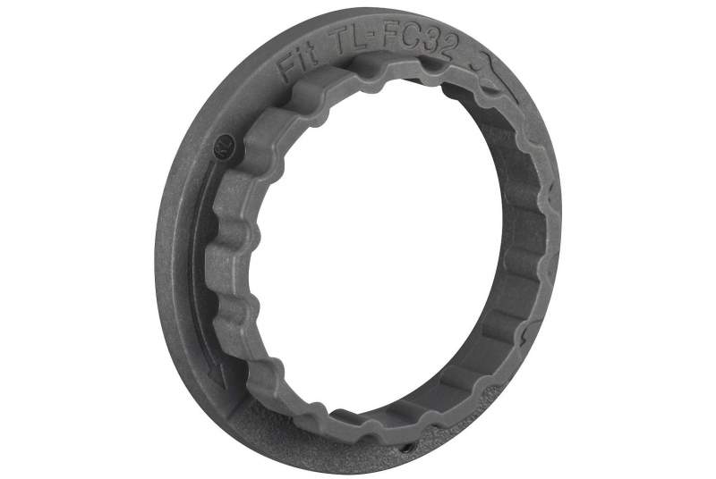 Adaptador Shimano para extractor de bielas BBR60 TL-FC25