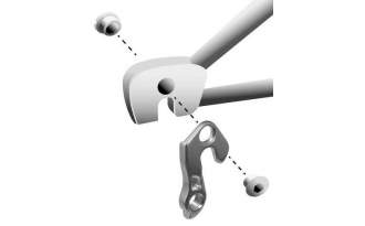 Patilla cuadro GH-078