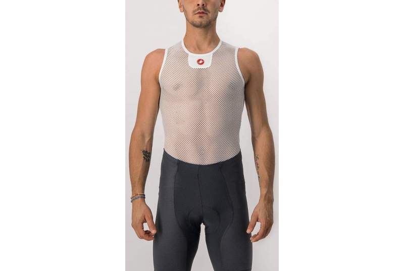 Camiseta Castelli Core Mesh 3