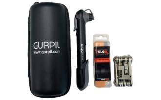 Kit herramientas + estuche Gurpil