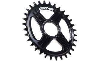 Plato Rotor Q-Ring Direct Mount MTB