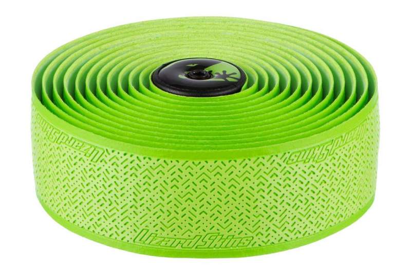 Cinta de manillar Lizard Skins DSP V2 3.2 - Verde