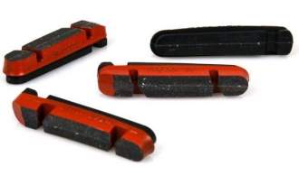 Zapatas de freno Campagnolo...