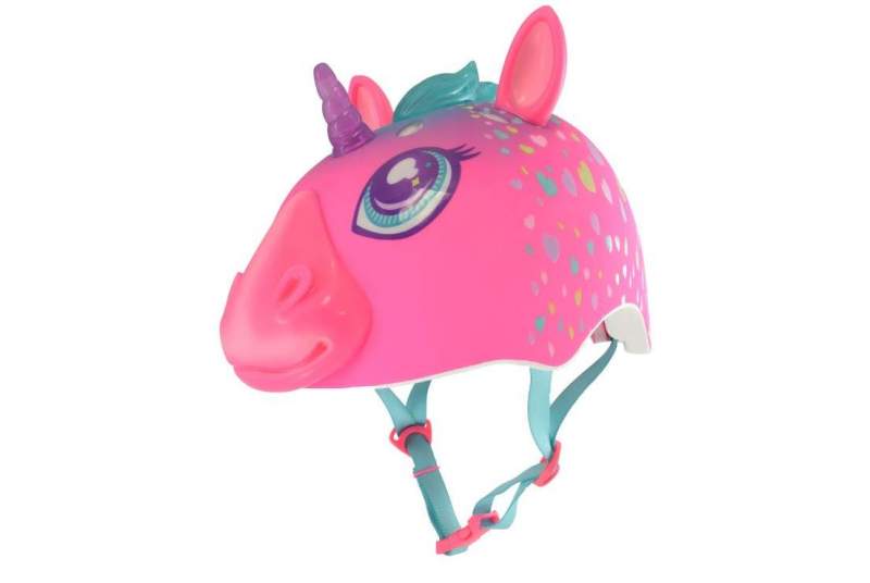 Casco Child Led - Rosa