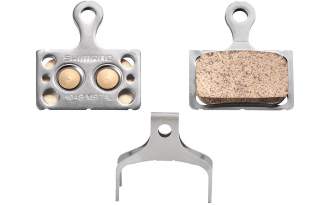 Pastillas de freno Shimano K04S-MX