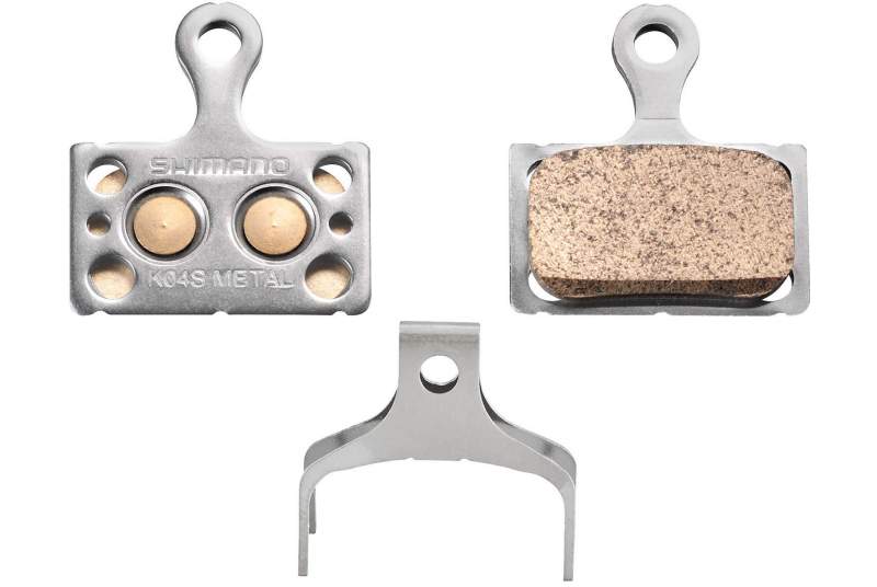 Pastillas de freno Shimano K04S-MX