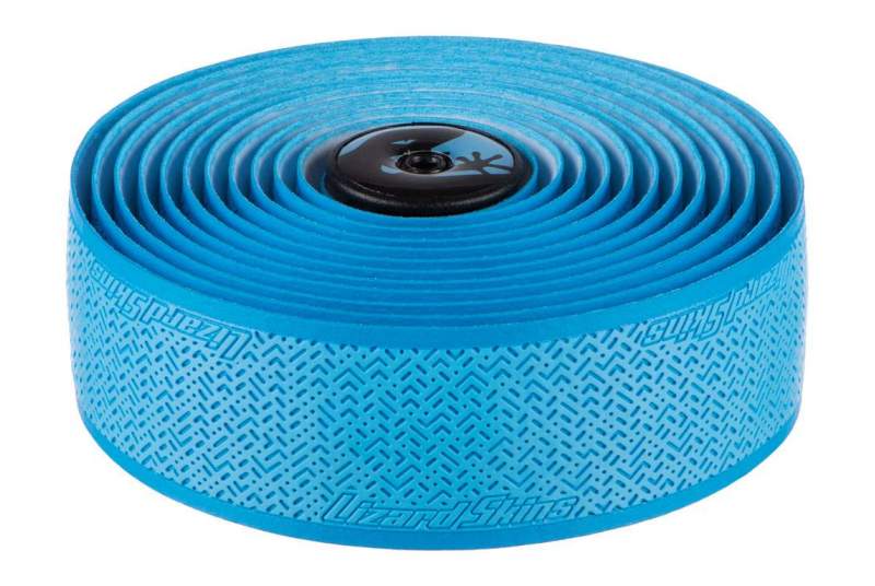 Cinta de manillar Lizard Skins DSP V2 3.2 - Azul cielo