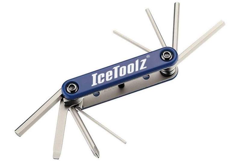Multiherramienta Icetoolz