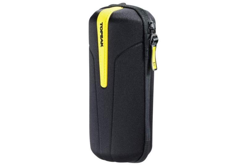 Estuche portaherramientas Topeak CagePack - Negro/Amarillo