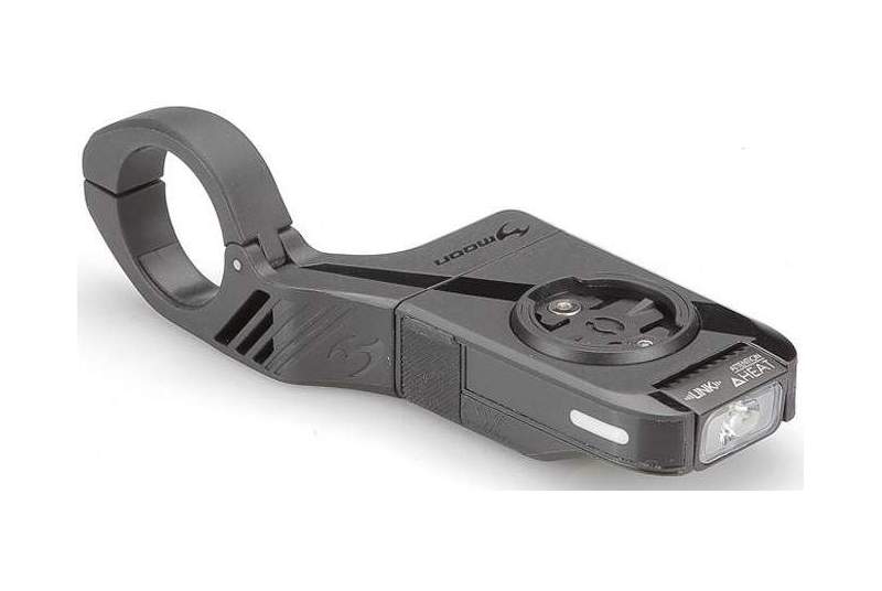 Luz con soporte GPS Moon MX-HM