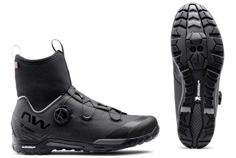 Zapatillas Northwave X-Magma Core - Negro