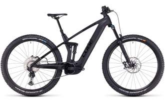 Bicicleta Cube Stereo...