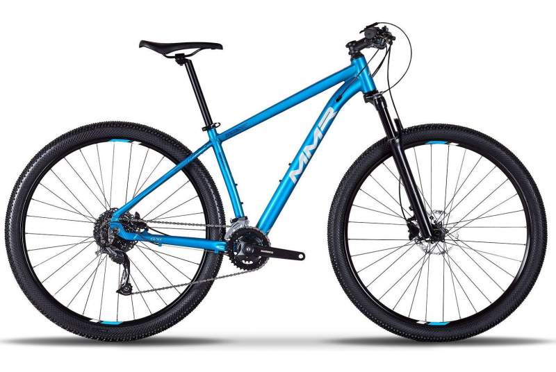 Bicicleta MMR Kuma 10 2022 - Azul