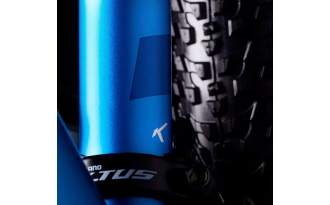 Bicicleta MMR Kuma 10 2022 - Azul