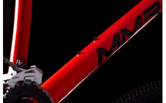 Bicicleta MMR Kuma 10 2022 - Rojo