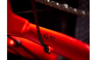 Bicicleta MMR Kuma 10 2022 - Rojo