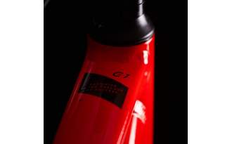 Bicicleta MMR Kuma 10 2022 - Rojo