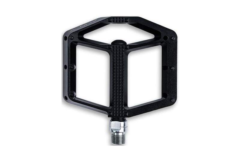 Pedales Acid RFR Flat A3-ZP - Negro