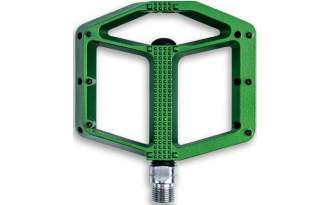 Pedales Acid RFR Flat A3-ZP - Verde
