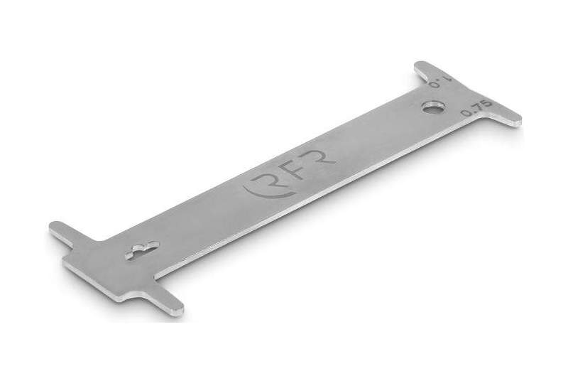 Medidor desgaste de cadena RFR