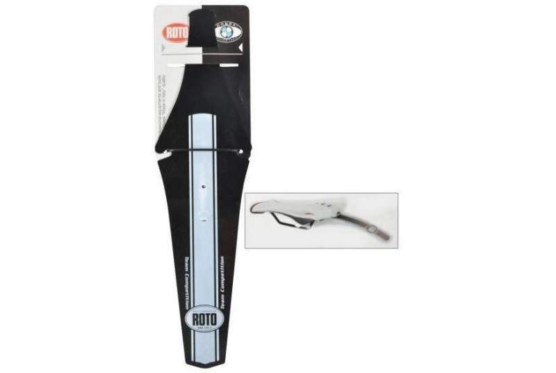 Guardabarros trasero "Roto"