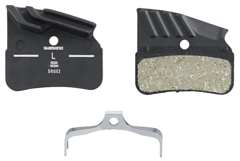 Pastillas de freno Shimano N03A-RF 1