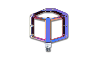 Pedales Cube Acid Flat A3-ZP R