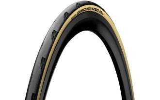 Cubierta Continental Grand Prix All season TR Tubeless ready crema