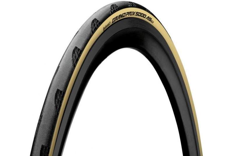 Cubierta Continental Grand Prix All season TR Tubeless ready crema