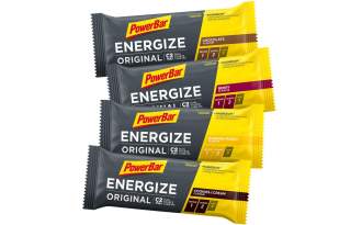 Barritas PowerBar Energize Original Multipack 3+1