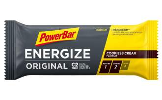 Barritas PowerBar Energize Original Multipack 3+1